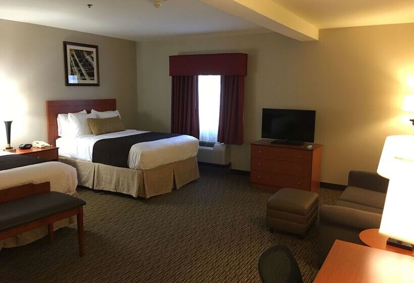 فندق Best Western Plus Arrowhead