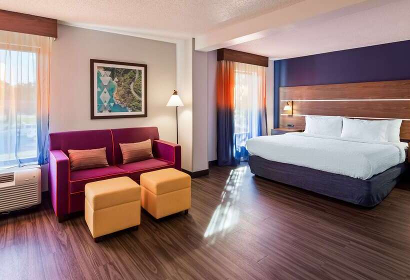 Отель Best Western Plus Lexington Inn