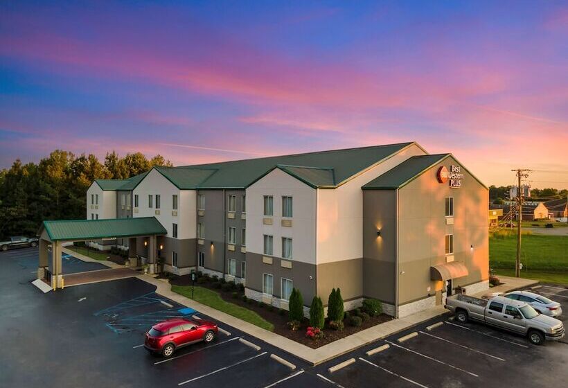 Best Western Plus Russellville Hotel & Suites