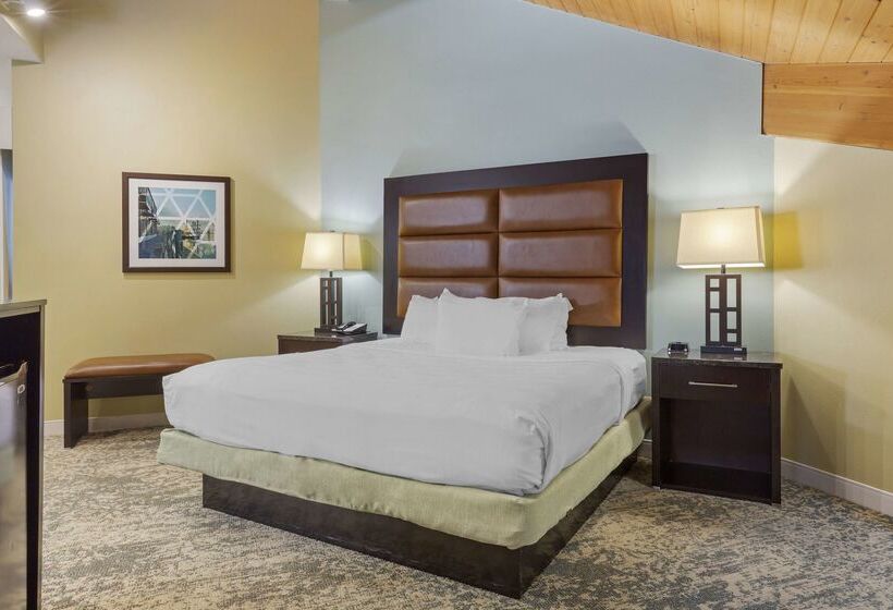 هتل Best Western Plus Wilmington/carolina Beach