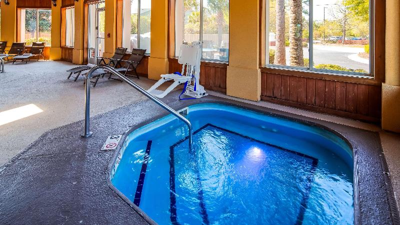 هتل Best Western Plus Wilmington/carolina Beach