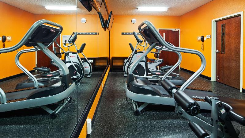 هتل Best Western Plus Wilmington/carolina Beach