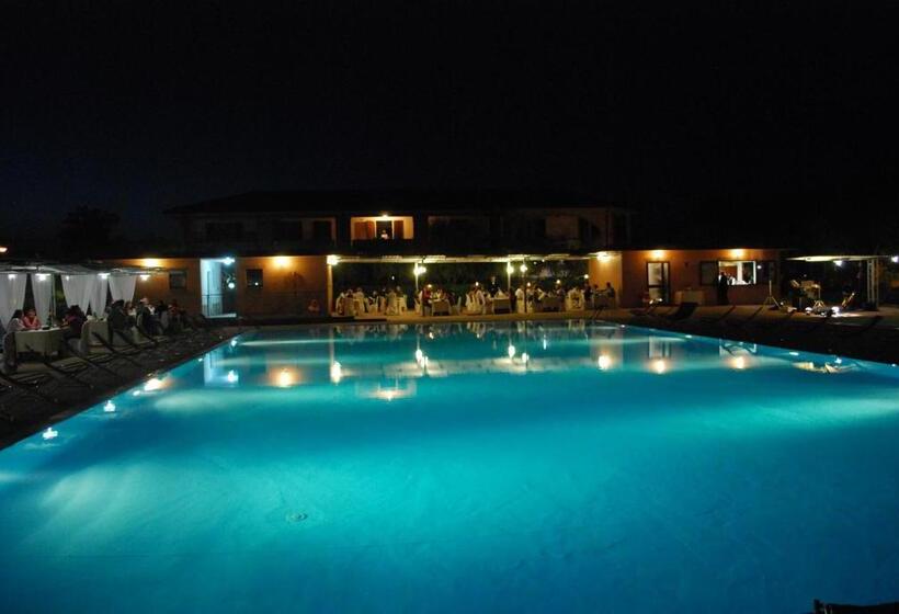 호텔 Borgo Degli Olivi