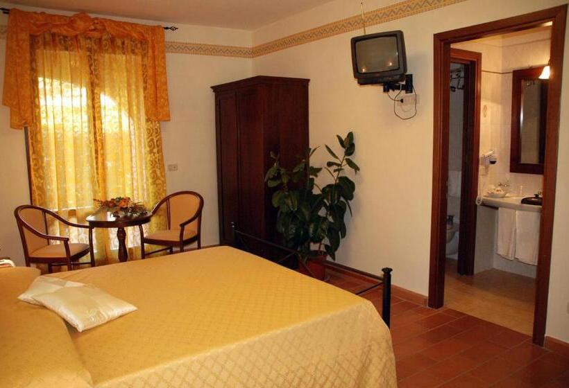 酒店 Borgo Degli Olivi