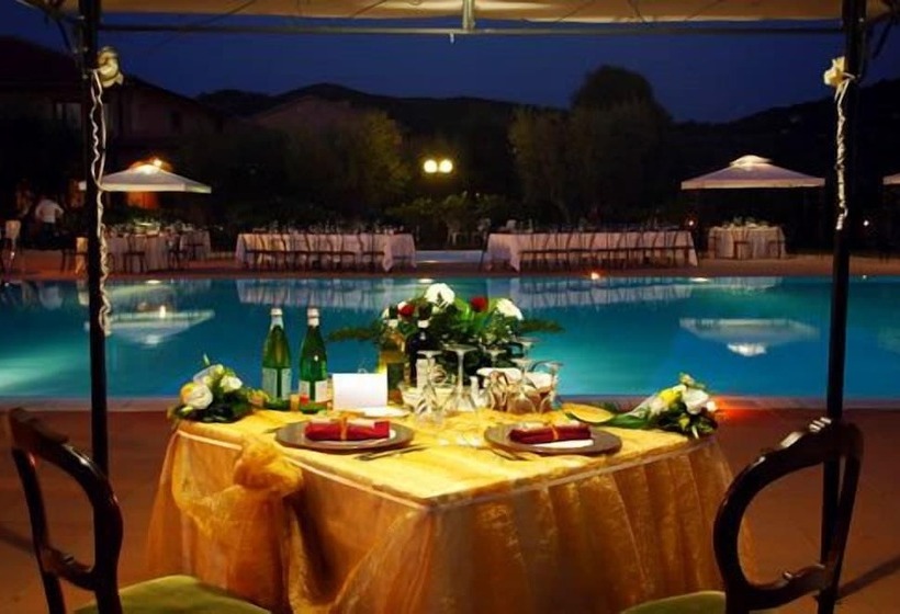 酒店 Borgo Degli Olivi