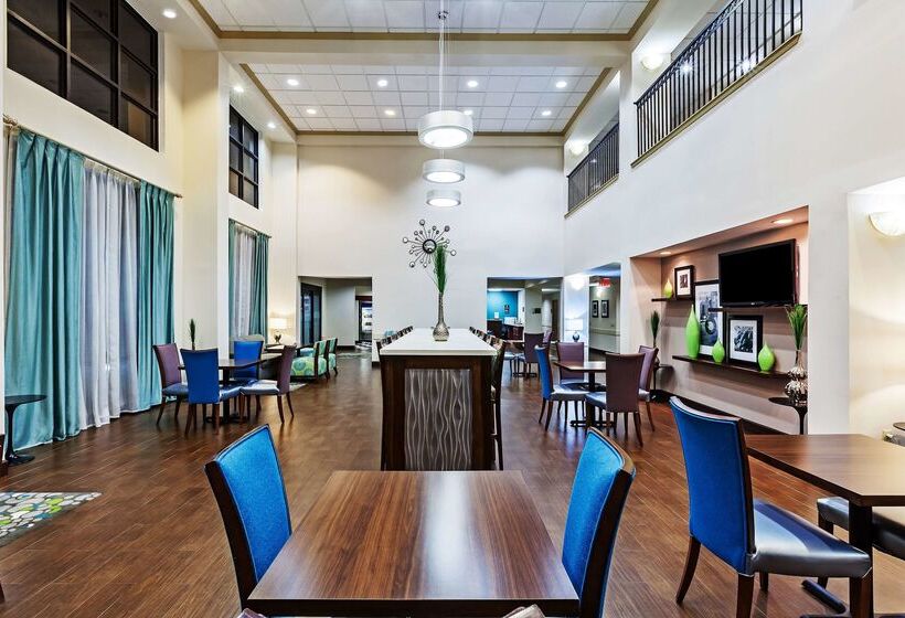 Fotos del hotel Hampton Inn & Suites Houston  Westchase:  24