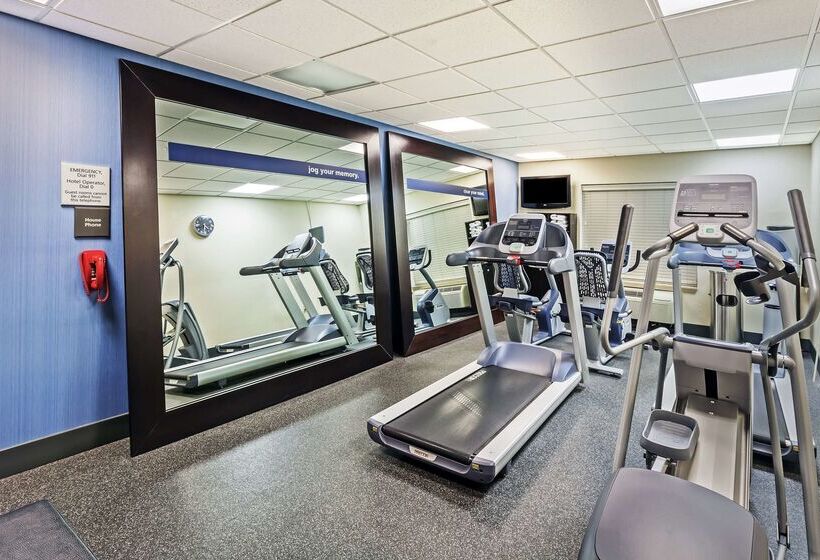 Fotos del hotel Hampton Inn & Suites Houston  Westchase:  42