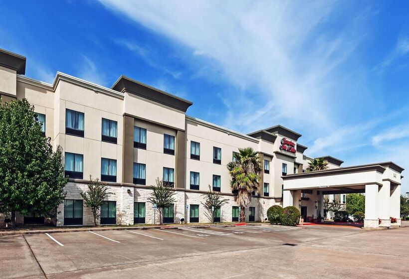 Fotos del hotel Hampton Inn & Suites Houston  Westchase:  37