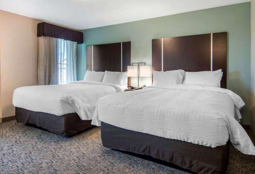 هتل Clarion Inn & Suites Atlanta Downtown