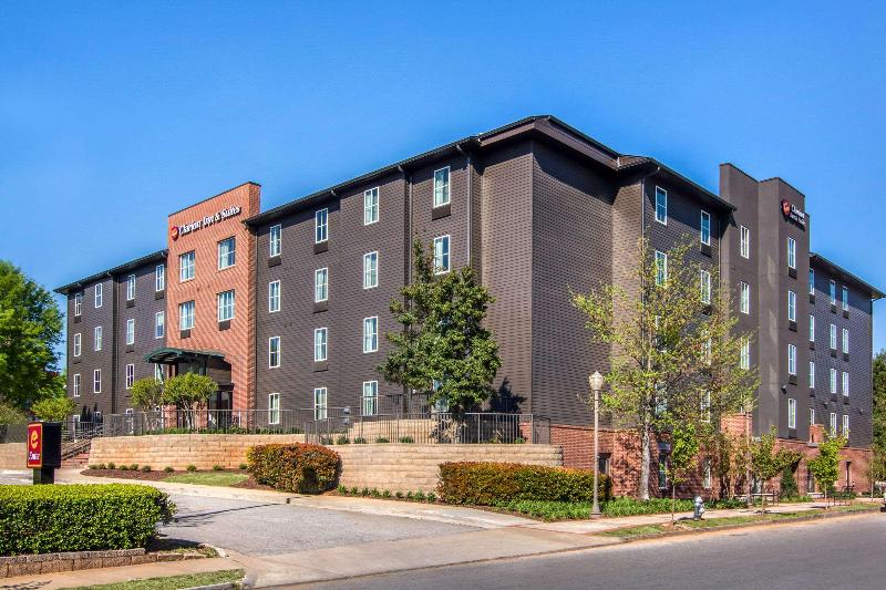 هتل Clarion Inn & Suites Atlanta Downtown