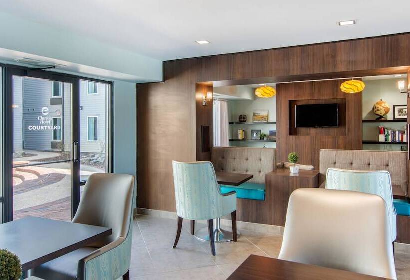 هتل Clarion Inn & Suites Atlanta Downtown