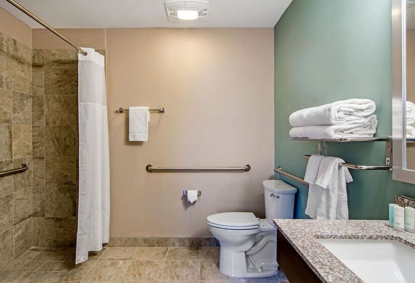 هتل Clarion Inn & Suites Atlanta Downtown