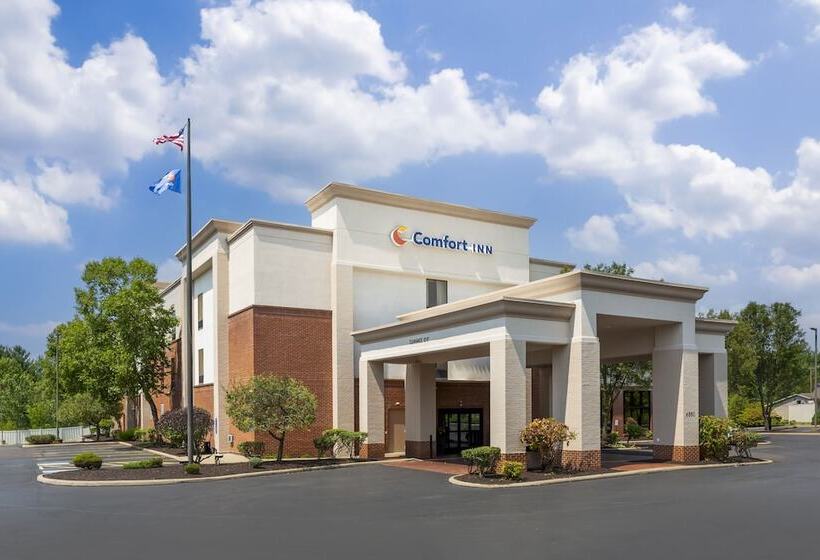 Отель Comfort Inn, Cleveland South Richfield
