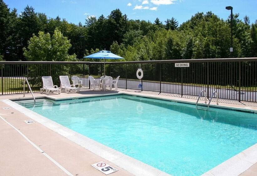Отель Comfort Inn Sacoold Orchard Beach