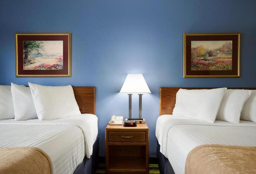 هتل Days Inn By Wyndham Fargo