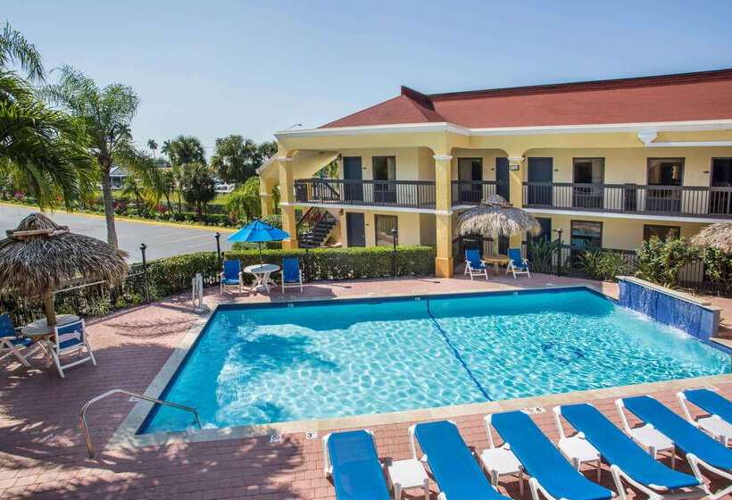 Hôtel Days Inn By Wyndham Florida City