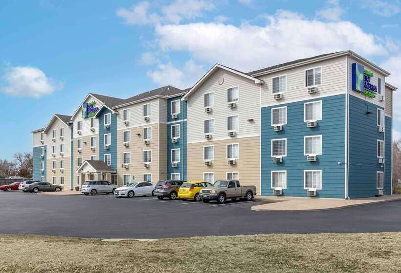 Hotel Extended Stay America Select Suites  Wichita  South