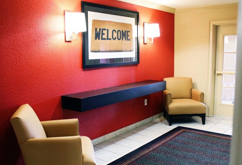 فندق Extended Stay America Suites  Chesapeake  Churchland Blvd