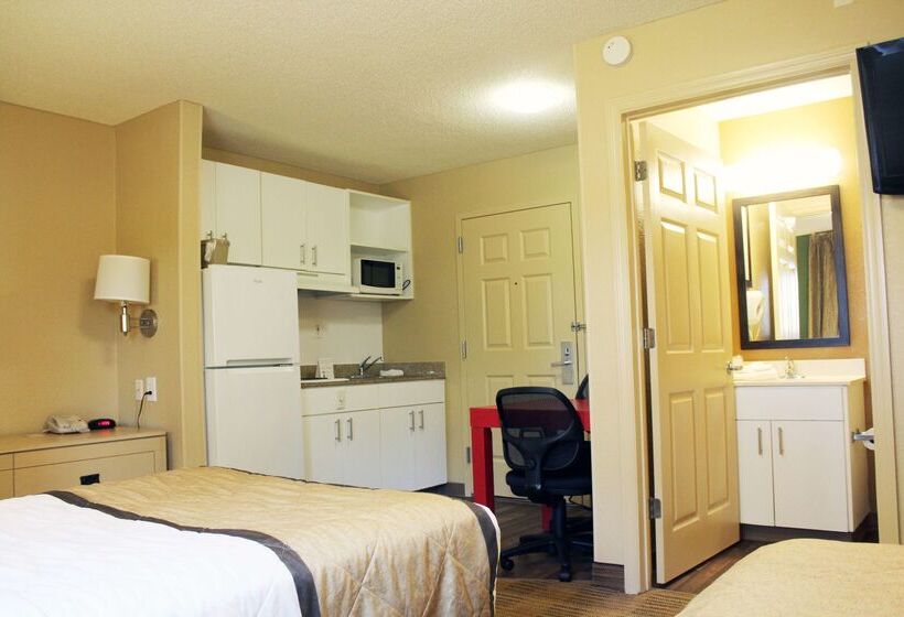 فندق Extended Stay America Suites  Chesapeake  Churchland Blvd