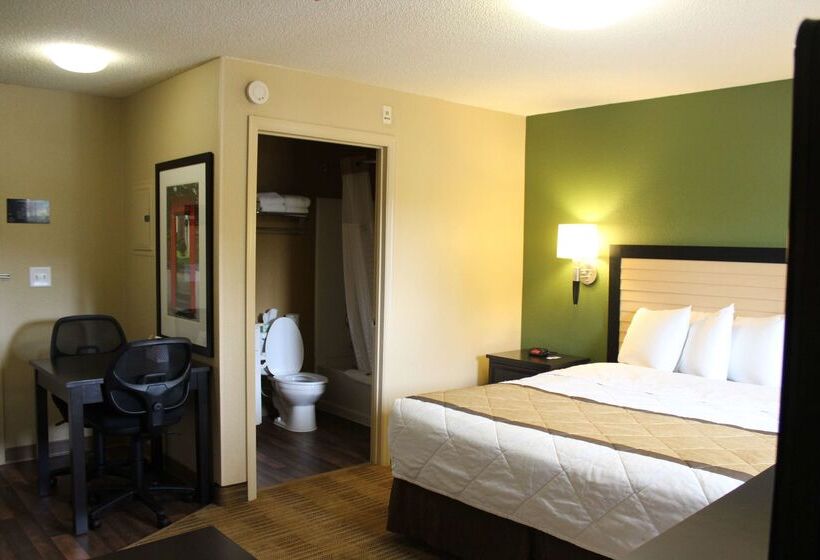 هتل Extended Stay America Select Suites   Chesapeake   Churchland Blvd