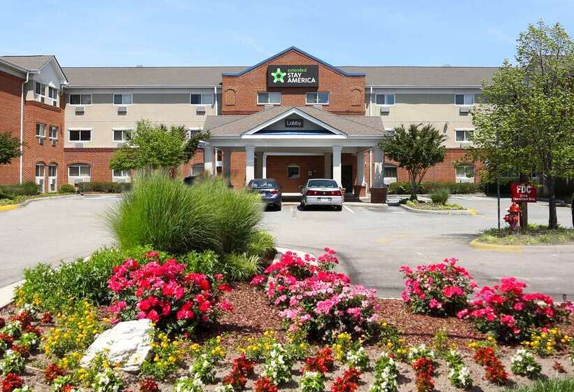 فندق Extended Stay America Suites  Chesapeake  Churchland Blvd