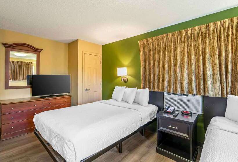 هتل Extended Stay America Select Suites   Chesapeake   Churchland Blvd