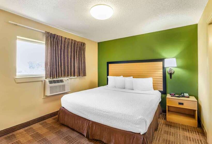 Hotel Extended Stay America Suites  Chesapeake  Churchland Blvd