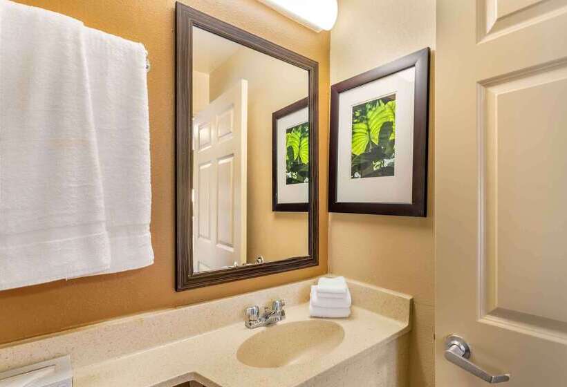 فندق Extended Stay America Suites  Chesapeake  Churchland Blvd