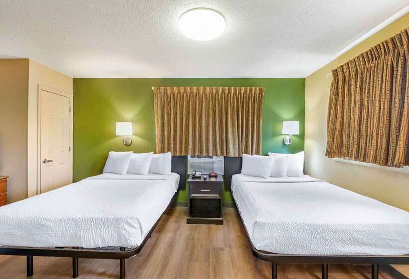 فندق Extended Stay America Suites  Chesapeake  Churchland Blvd