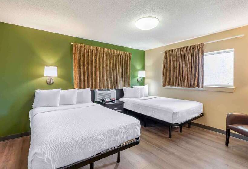 هتل Extended Stay America Select Suites   Chesapeake   Churchland Blvd