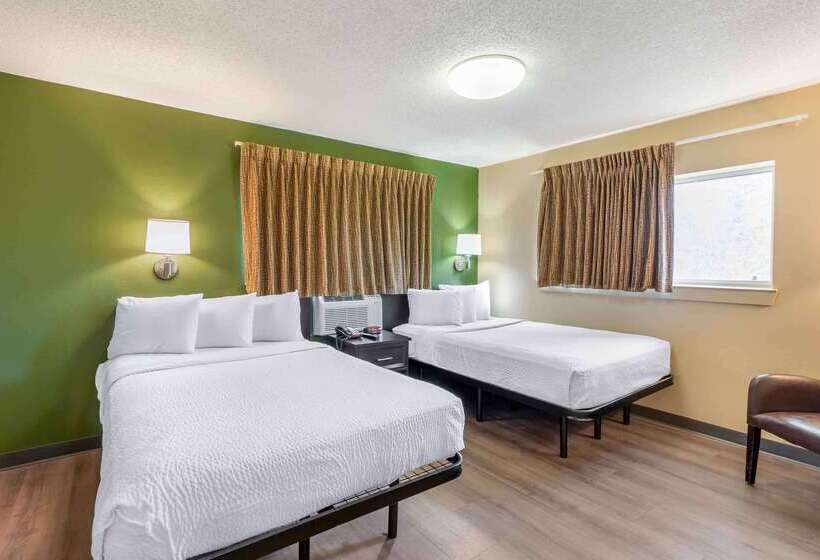 فندق Extended Stay America Suites  Chesapeake  Churchland Blvd