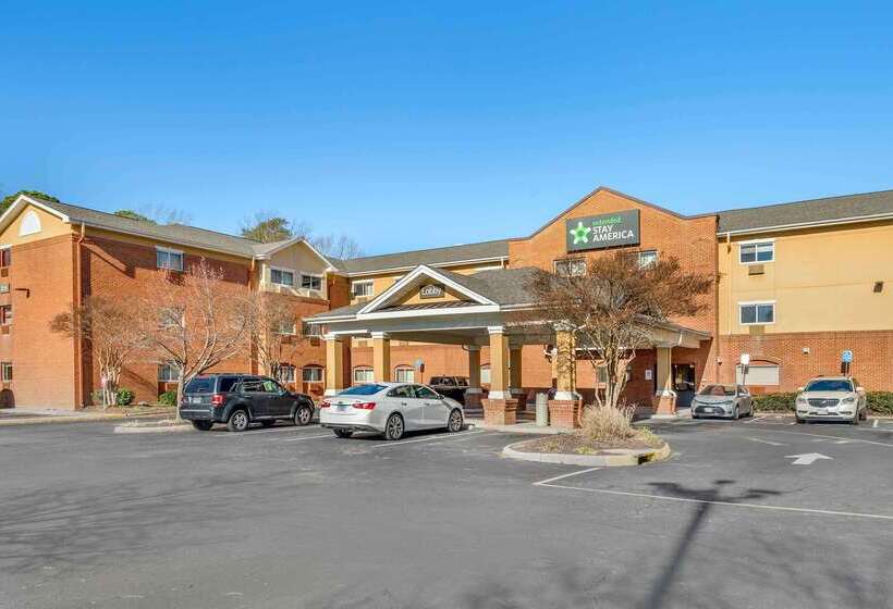 فندق Extended Stay America Suites  Chesapeake  Churchland Blvd