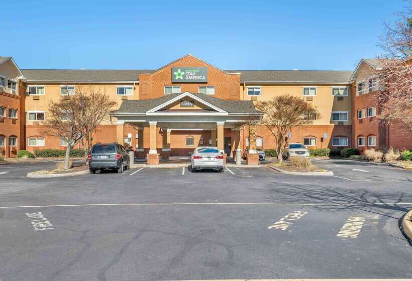 هتل Extended Stay America Select Suites   Chesapeake   Churchland Blvd