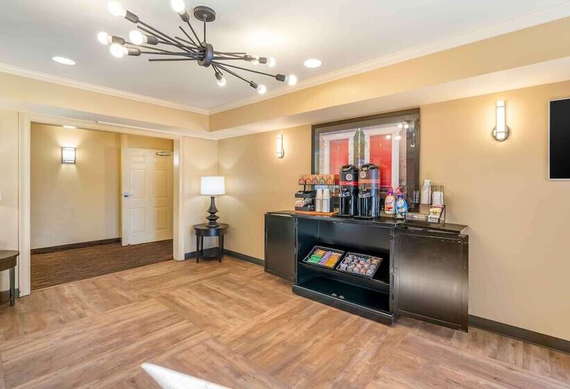 هتل Extended Stay America Select Suites   Chesapeake   Churchland Blvd
