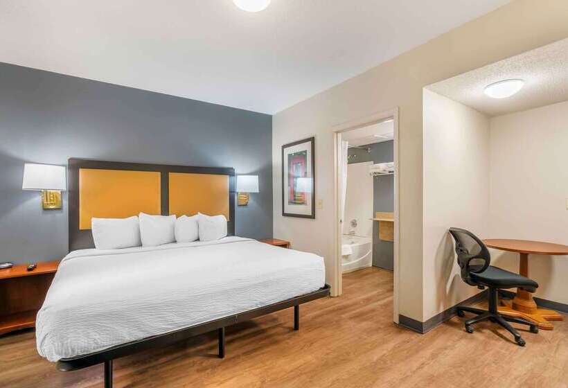 هتل Extended Stay America Suites  Chesapeake  Greenbrier Circle