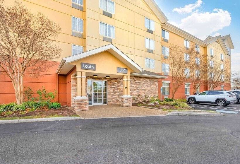 هتل Extended Stay America Suites  Chesapeake  Greenbrier Circle