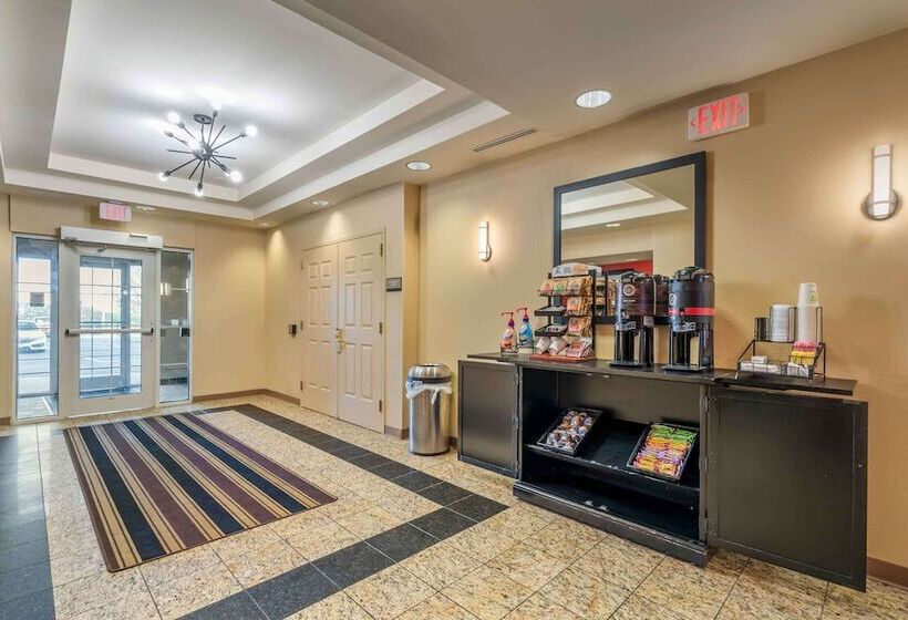 هتل Extended Stay America Suites  Chesapeake  Greenbrier Circle