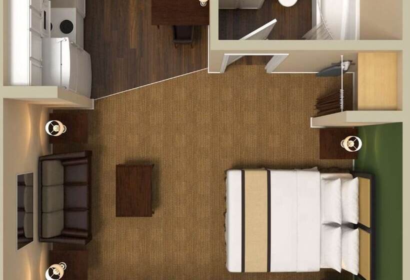 هتل Extended Stay America Select Suites   Destin   Us 98   Emerald Coast Pkwy