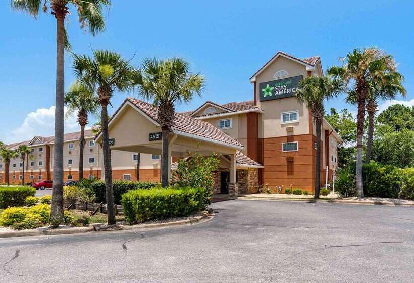 هتل Extended Stay America Select Suites   Destin   Us 98   Emerald Coast Pkwy