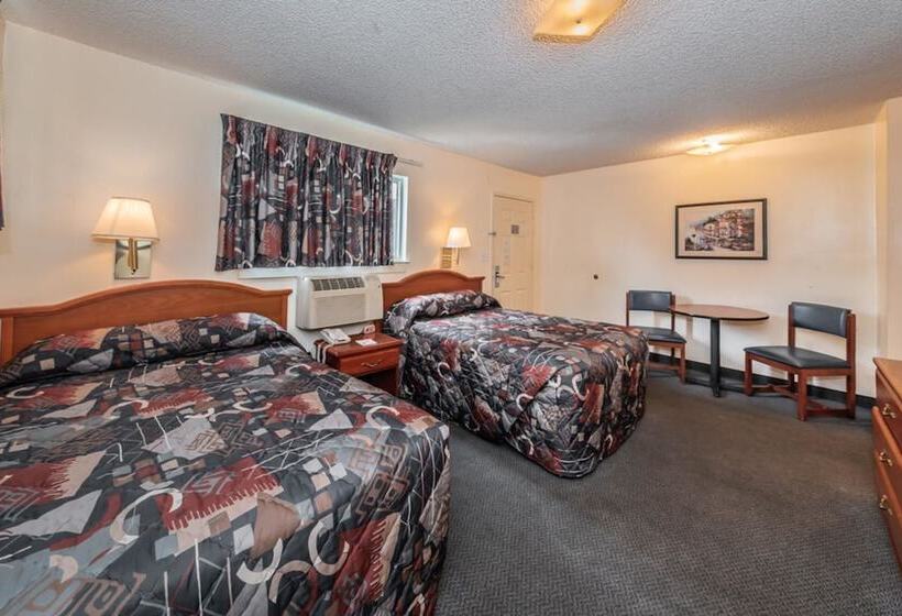 فندق Tampa Bay Extended Stay