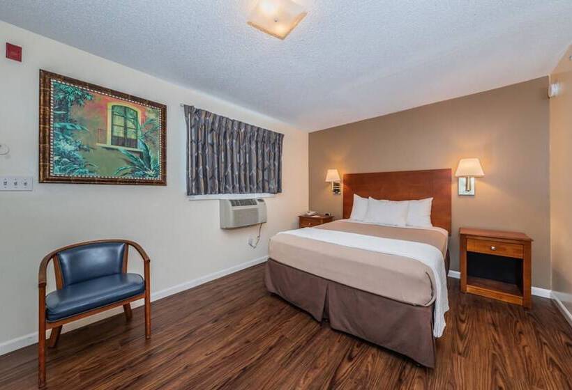 فندق Tampa Bay Extended Stay