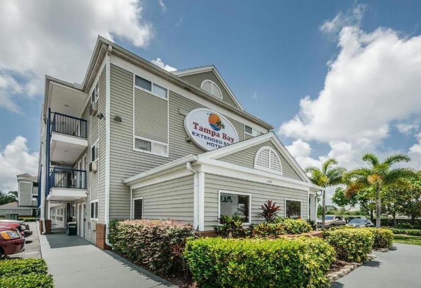 فندق Tampa Bay Extended Stay