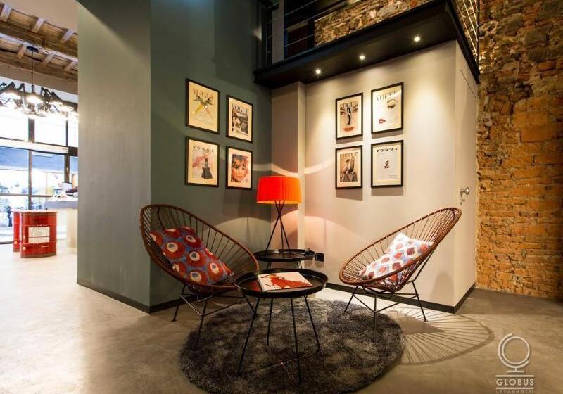Fotos del hotel Globus Urban:  22