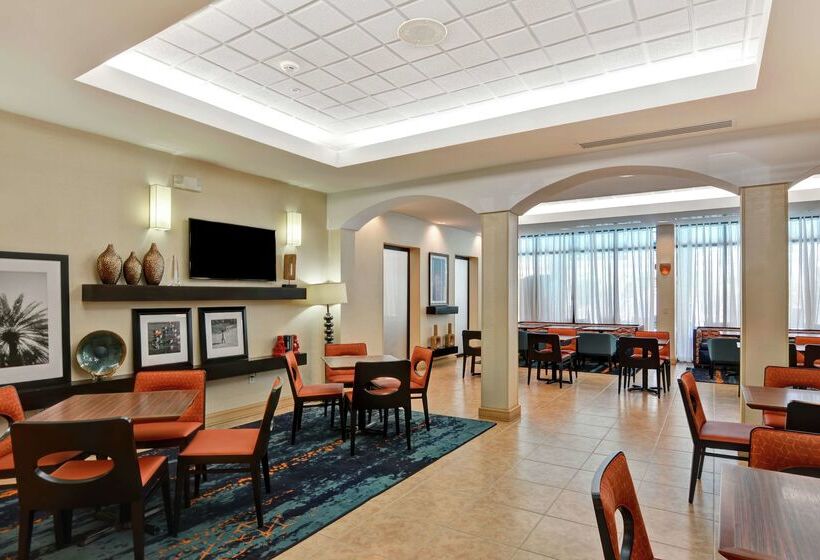 בית מלון כפרי Hampton Inn Boca Raton Deerfield Beach