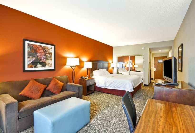 Отель Hampton Inn Boca Raton Deerfield Beach