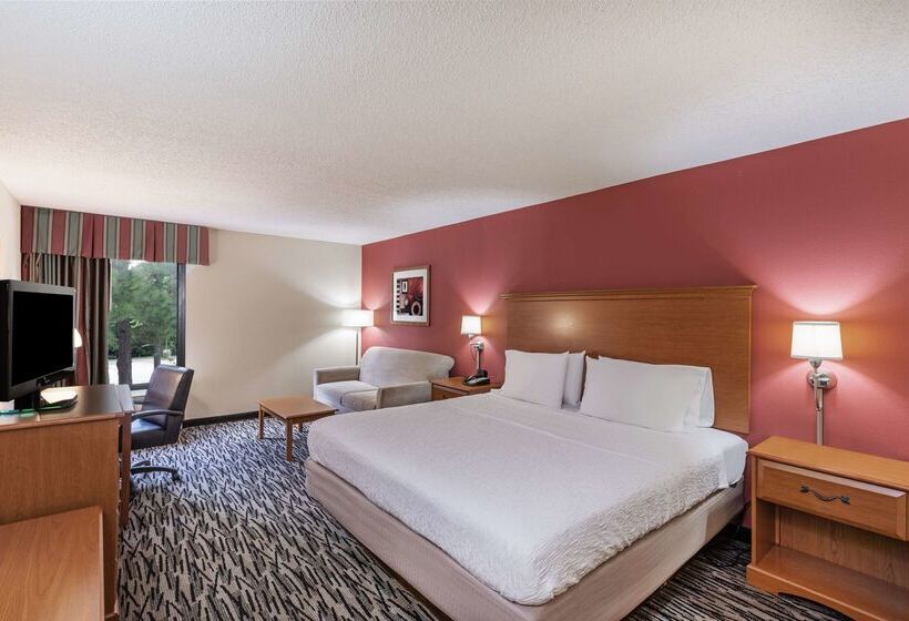 בית מלון כפרי Hampton Inn Aiken