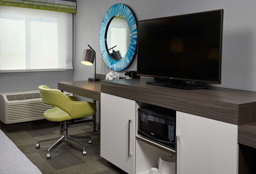 בית מלון כפרי Hampton Inn Alamogordo