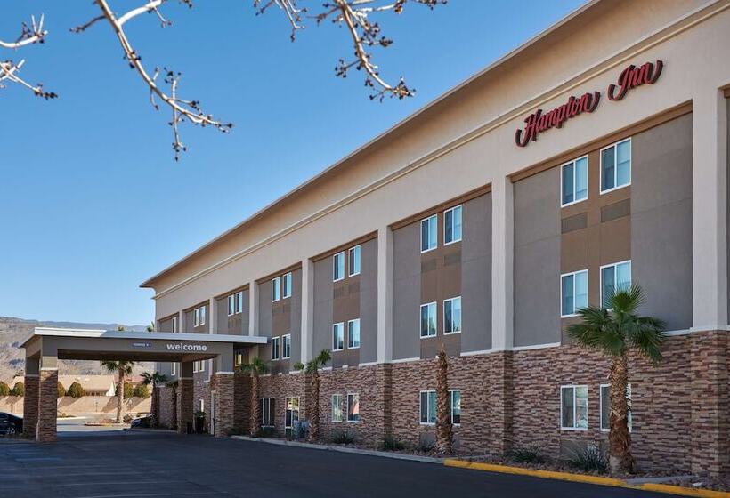 فندق Hampton Inn Alamogordo