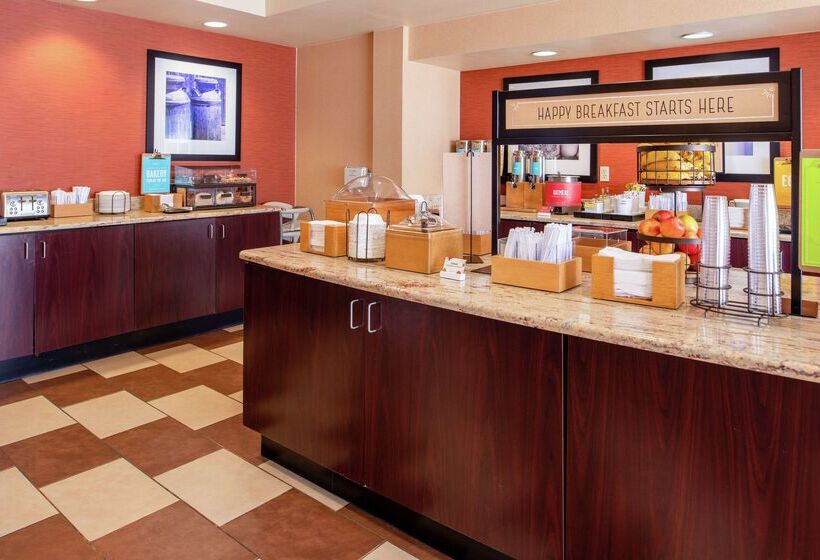 هتل Hampton Inn Albuquerqueuniversity/midtown