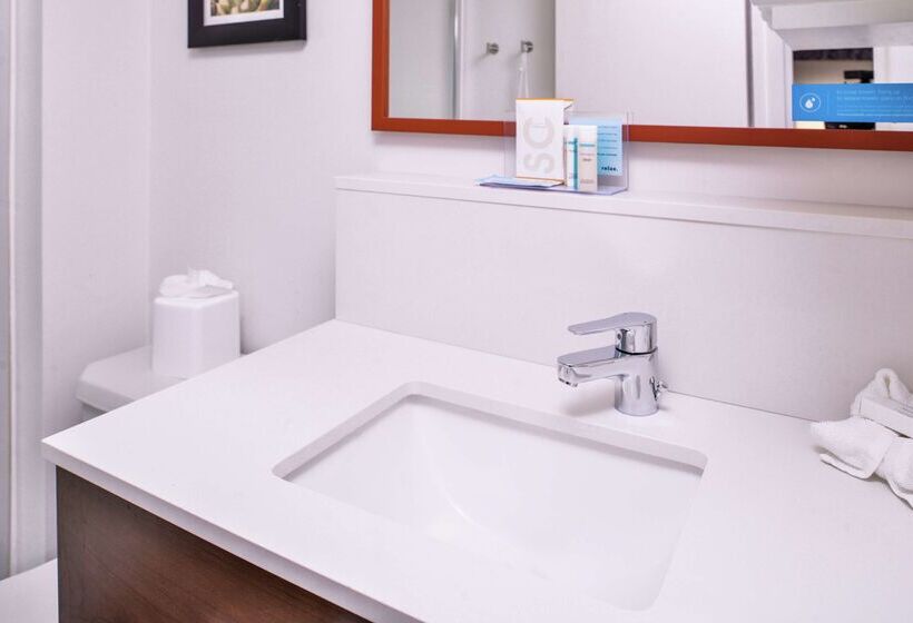 هتل Hampton Inn Albuquerqueuniversity/midtown
